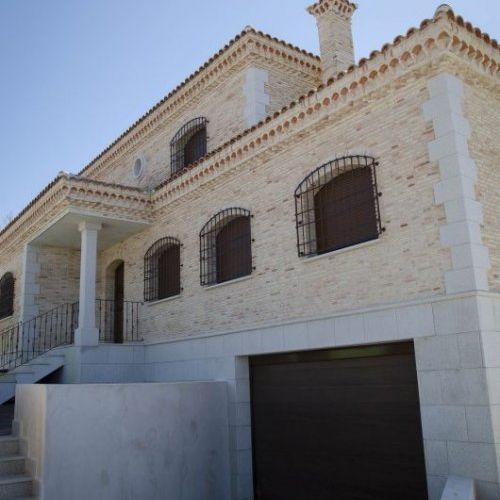 Proyección viviendas Madrid