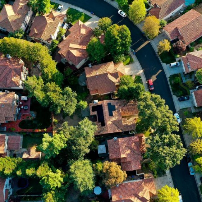 Casas pasivas de bajo consumo energético