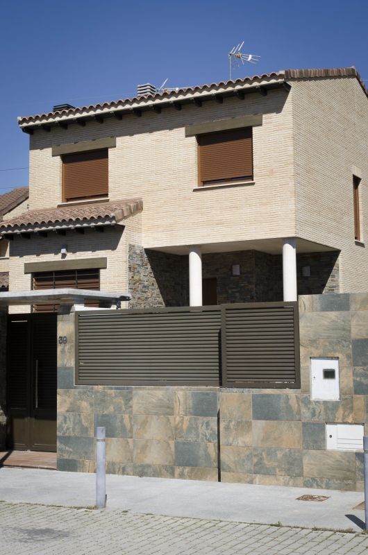 Proyección viviendas