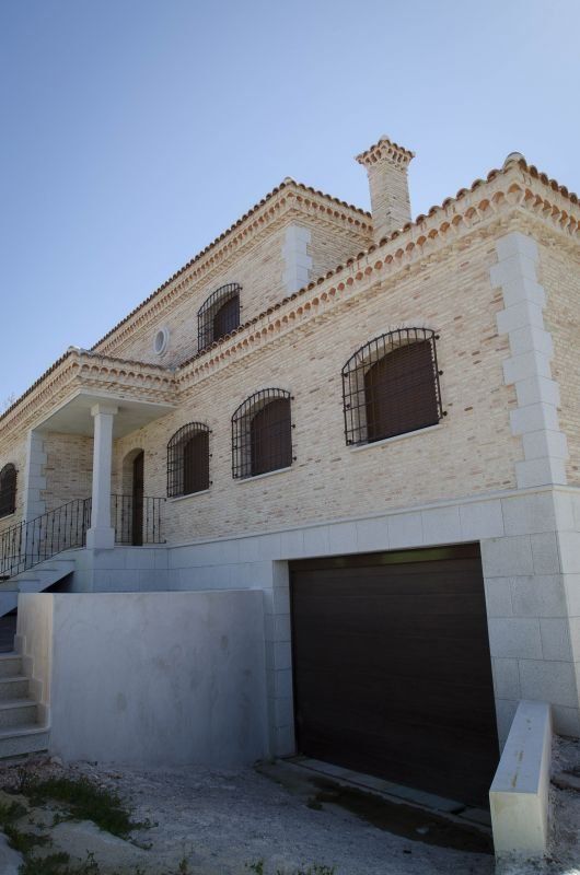 Proyecto de vivienda unifamiliar en La Moraleja Proyecto de vivienda unifamiliar en La Moraleja