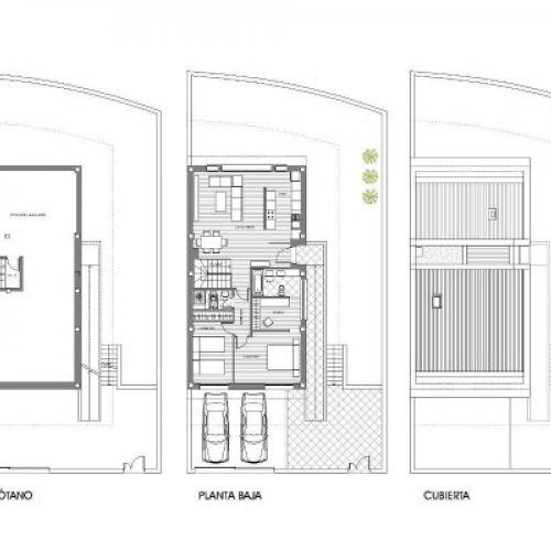 Vivienda en Calle Mayor