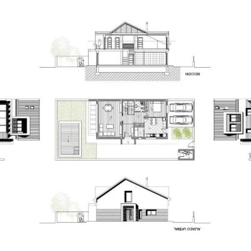 Viviendas Avda 25 de Noviembre 32