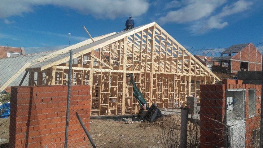 Proyecto de vivienda unifamiliar en Villaviciosa de Odón Proyecto de vivienda unifamiliar en Villaviciosa de Odón