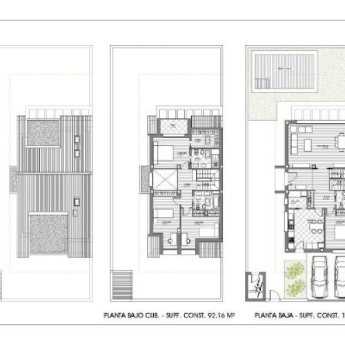 Viviendas Avda 25 de Noviembre 32
