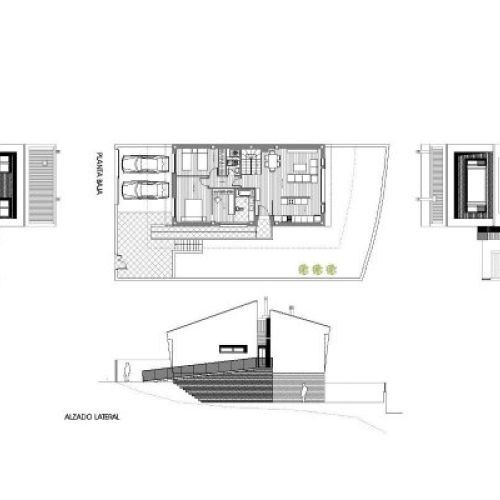 Vivienda en Calle Mayor